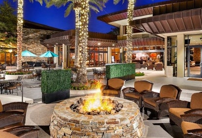 Trilogy at Vistancia patio